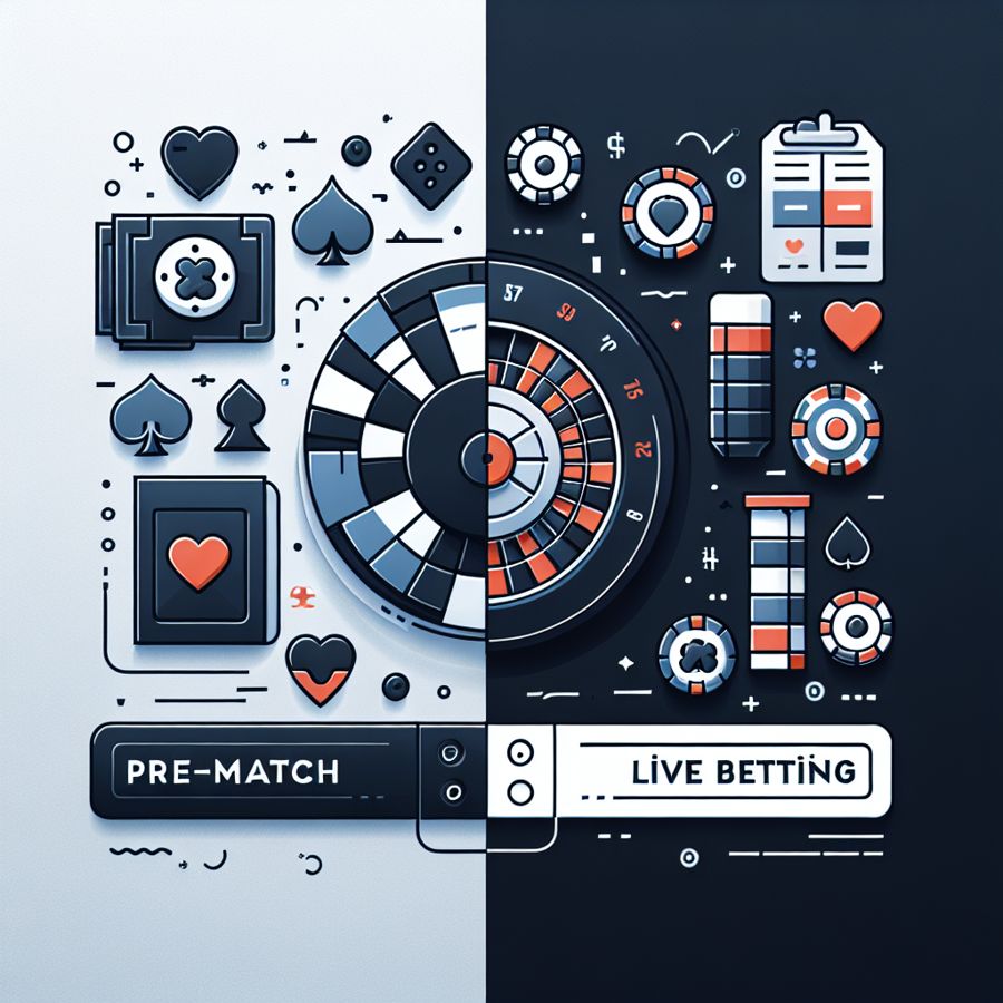 Maç Öncesi mi Canlı Bahis mi? Temel Farklar | Mroyun